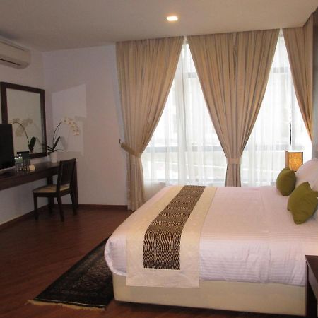 Samsuria Beach Resort&Residence Cherating Exterior foto