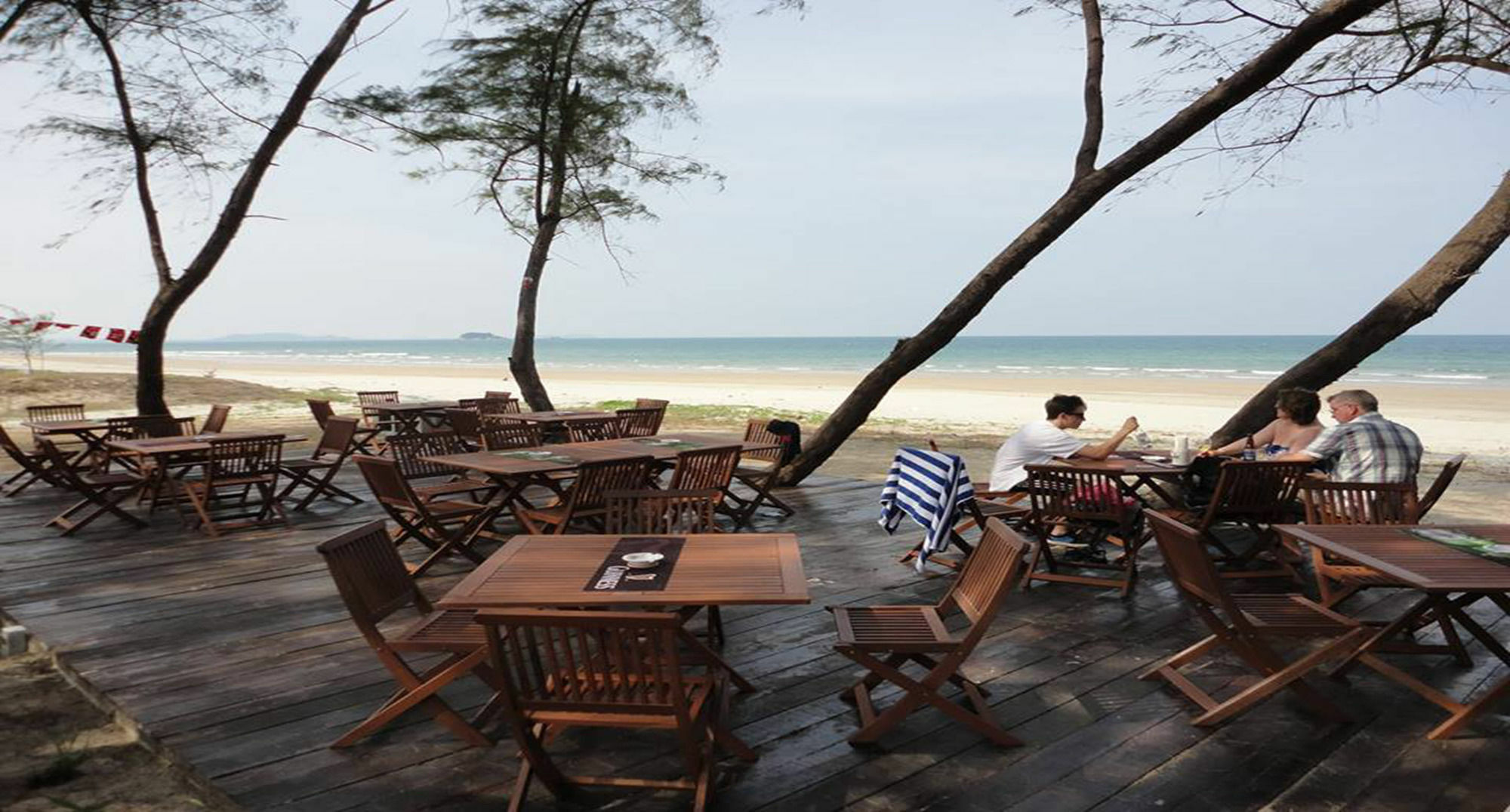 Samsuria Beach Resort&Residence Cherating Exterior foto