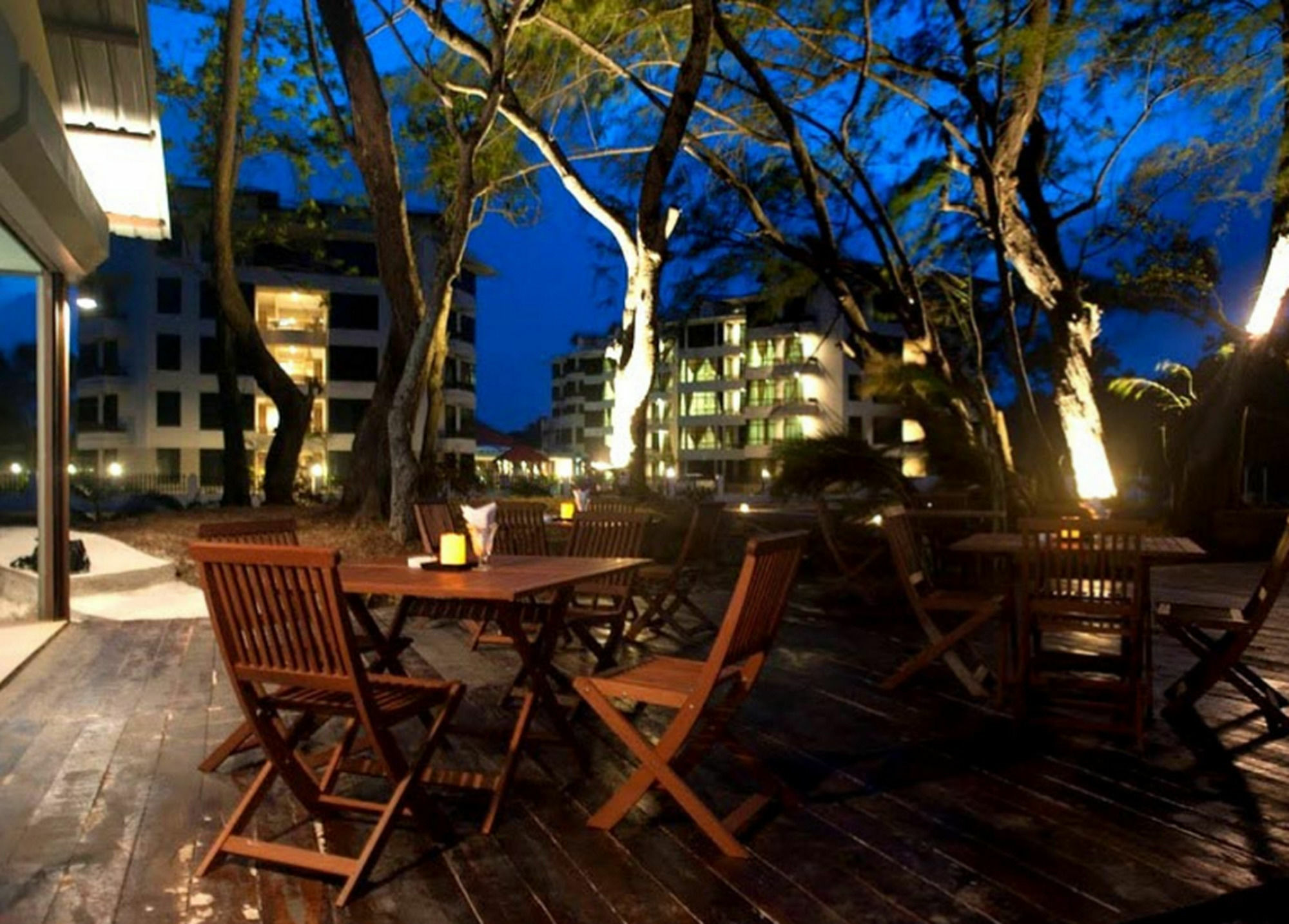 Samsuria Beach Resort&Residence Cherating Exterior foto