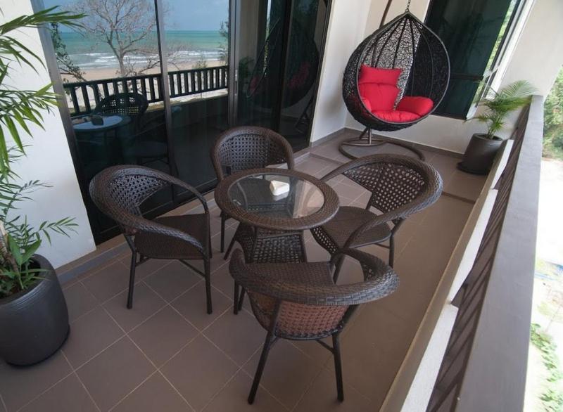 Samsuria Beach Resort&Residence Cherating Exterior foto