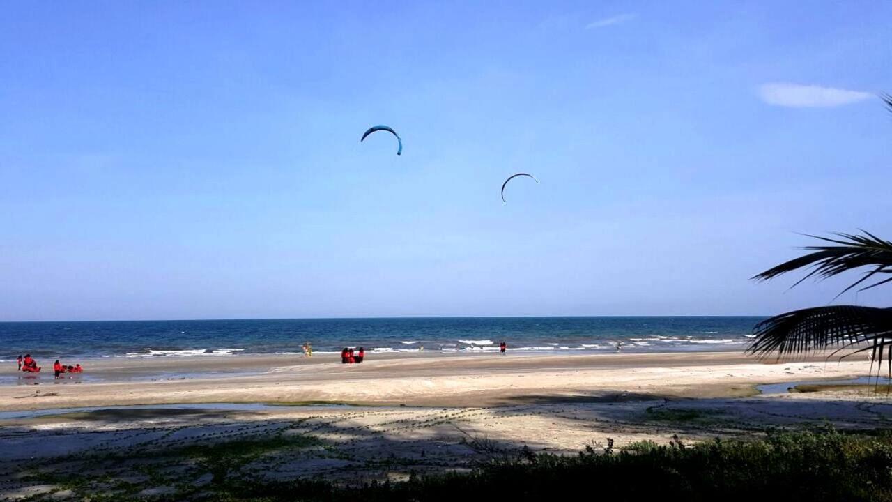 Samsuria Beach Resort&Residence Cherating Exterior foto